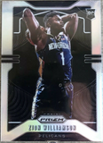 2019-20 Panini Prizm Basketball 5 box 1/2 Inner Case RETAIL - RT #8 - Major League Cardz