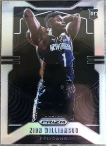 2019-20 Panini Prizm Basketball 4 Retail Boxes *Gtd Auto's* - DOUBLE RT #3 - Major League Cardz